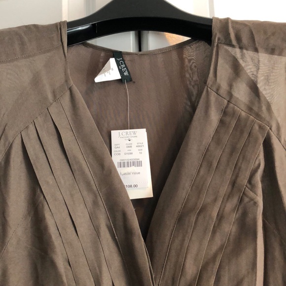 JCrew Dress- New With Tags - Picture 3 of 6